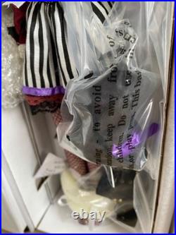 Tonner Tyler DARK MISTRESS 2013 Sinister Circus 16 Doll NRFB LE 200