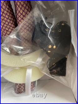 Tonner Tyler DARK MISTRESS 2013 Sinister Circus 16 Doll NRFB LE 200