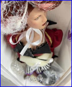 Tonner Tyler DARK MISTRESS 2013 Sinister Circus 16 Doll NRFB LE 200