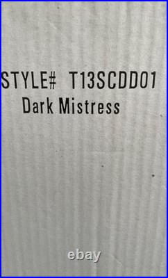 Tonner Tyler DARK MISTRESS 2013 Sinister Circus 16 Doll NRFB LE 200