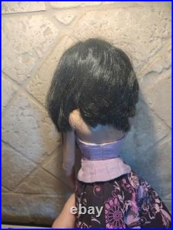 Tonner Tyler/ Devereax 16 199/2008 Doll Several Outfits And Customs