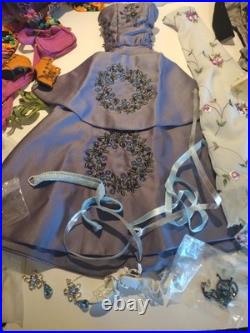 Tonner Tyler/ Devereax 16 199/2008 Doll Several Outfits And Customs