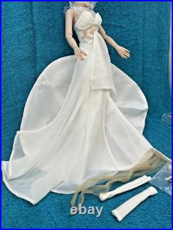 Tonner Tyler Doll Breathless Brenda Starr Torch Song Goddess Complete-no Doll