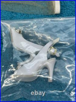 Tonner Tyler Doll Breathless Brenda Starr Torch Song Goddess Complete-no Doll