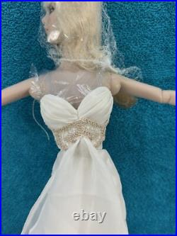 Tonner Tyler Doll Breathless Brenda Starr Torch Song Goddess Complete-no Doll