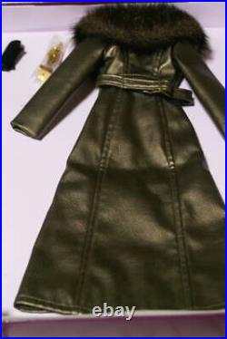Tonner Tyler Doll Coat and Trophy Outfit Set