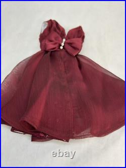 Tonner Tyler Doll Kir Royale 2008 Outfit Only Complete Displayed Briefly