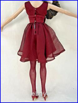 Tonner Tyler Doll Kir Royale 2008 Outfit Only Complete Displayed Briefly
