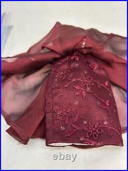 Tonner Tyler Doll Kir Royale 2008 Outfit Only Complete Displayed Briefly