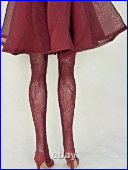 Tonner Tyler Doll Kir Royale 2008 Outfit Only Complete Displayed Briefly