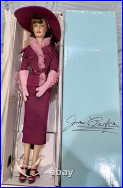 Tonner Tyler HOLLYWOOD LEGENDS MAD ABOUT THE HAT JOAN CRAWFORD 16 DOLL withBox Tonner Tyler HOLLYWOOD LEGENDS MAD ABOUT THE HAT JOAN CRAWFORD 16 DOLL withBox