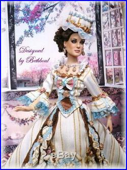 Tonner Tyler Historical Victorian dress OOAK Outfit by Bethboul