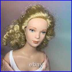 Tonner Tyler MARLEY WENTWORTH MARLEY'S FIRST DANCE Doll NO SHOES NOT ORG OUTFIT