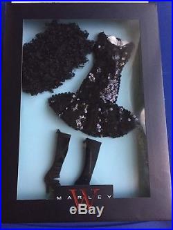 Tonner Tyler Marley Wentworth 16 CRAZY NIGHTS MARLEY Doll Clothes Outfit NRFB