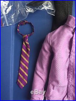 Tonner Tyler Matt 17 Charlie's Great Date Complete Conv Doll Clothes Outfit