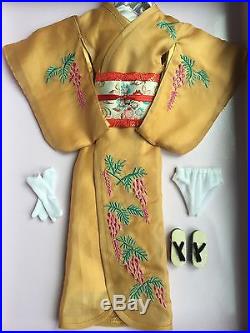 Tonner Tyler Memoirs Of A Geisha Kyoto Spring 16 Doll Clothes 2006 Outfit NRFB