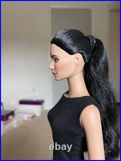 Tonner Tyler Nightmares Angelina rebodied and dressed in Chase Model dress