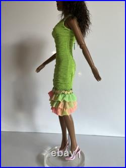 Tonner Tyler OOAK Jac Repaint 16 Fashion Doll Redressed in OOAK Designer Outfit