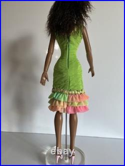 Tonner Tyler OOAK Jac Repaint 16 Fashion Doll Redressed in OOAK Designer Outfit