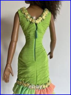 Tonner Tyler OOAK Jac Repaint 16 Fashion Doll Redressed in OOAK Designer Outfit