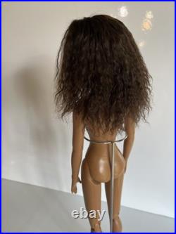 Tonner Tyler OOAK Jac Repaint 16 Fashion Doll Redressed in OOAK Designer Outfit