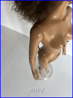 Tonner Tyler OOAK Jac Repaint 16 Fashion Doll Redressed in OOAK Designer Outfit