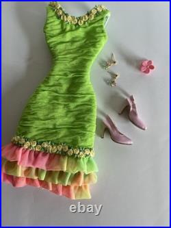 Tonner Tyler OOAK Jac Repaint 16 Fashion Doll Redressed in OOAK Designer Outfit