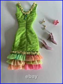 Tonner Tyler OOAK Jac Repaint 16 Fashion Doll Redressed in OOAK Designer Outfit