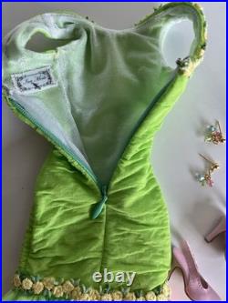 Tonner Tyler OOAK Jac Repaint 16 Fashion Doll Redressed in OOAK Designer Outfit