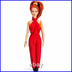 Tonner Tyler Red Hair Wentworth Collection 16 FASHION DOLL 1999 Mint
