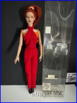 Tonner Tyler Red Hair Wentworth Collection 16 FASHION DOLL 1999 Mint