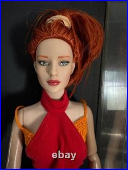 Tonner Tyler Red Hair Wentworth Collection 16 FASHION DOLL 1999 Mint