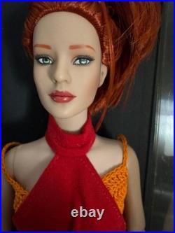 Tonner Tyler Red Hair Wentworth Collection 16 FASHION DOLL 1999 Mint