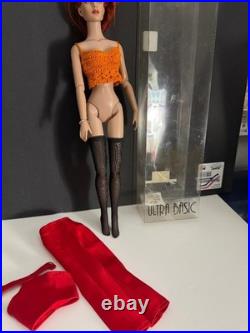 Tonner Tyler Red Hair Wentworth Collection 16 FASHION DOLL 1999 Mint