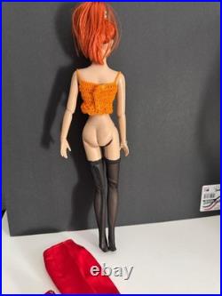 Tonner Tyler Red Hair Wentworth Collection 16 FASHION DOLL 1999 Mint