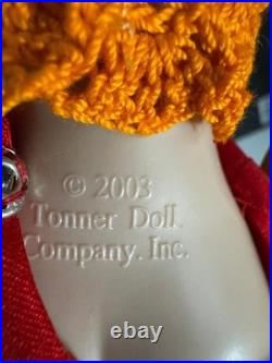Tonner Tyler Red Hair Wentworth Collection 16 FASHION DOLL 1999 Mint Tonner Tyler Red Hair Wentworth Collection 16 FASHION DOLL 1999 Mint