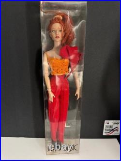 Tonner Tyler Red Hair Wentworth Collection 16 FASHION DOLL 1999 Mint