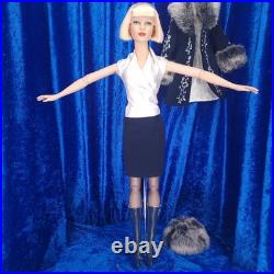 Tonner Tyler Sophisticate Sydney 2004 Collectors United LE350 16 Doll TW9042