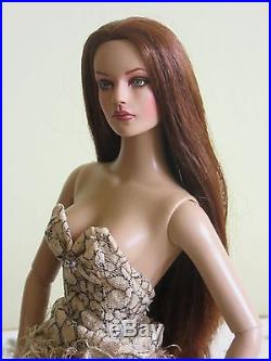 Tonner Tyler Sydney Doll and Outfit Ayla Repaint By Roxane