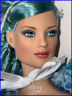 Tonner Tyler Sydney Glinda Blue Skies Wizard Of Oz Nrfb! Breathtaking! Wow