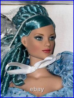 Tonner Tyler Sydney Glinda Blue Skies Wizard Of Oz Nrfb! Breathtaking! Wow