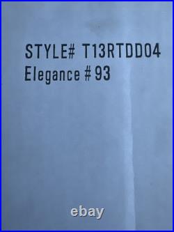 Tonner Tyler TDLM ANTOINETTE 2013 Collection ELEGANCE #93 Gina 16 Doll NEW NRFB