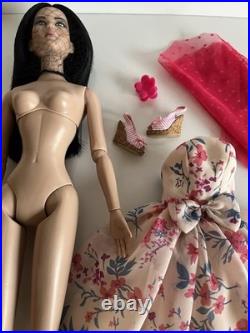 Tonner Tyler Ultra Basic Mei Li Redressed 16 Fashion Doll Read