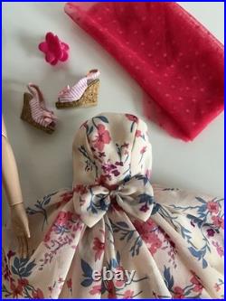 Tonner Tyler Ultra Basic Mei Li Redressed 16 Fashion Doll Read