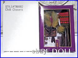 Tonner Tyler W 2001 CHILL CHASERS 16fashion DOLL Outfit 8 pieces /access NRFB