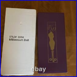 Tonner Tyler Wentworth 16 Doll 99804 Millennium Ball New In Box Tonner Tyler Wentworth 16 Doll 99804 Millennium Ball New In Box