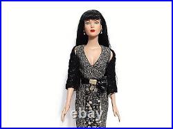 Tonner Tyler Wentworth 16 Doll Wearing Diana Prince Beauty & Strength Outfit