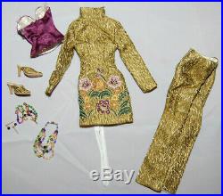 Tonner Tyler Wentworth 16 doll OUTFIT ONLY in East Meets West 2005