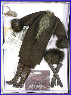 Tonner Tyler Wentworth 1/4 Espresso 16 Doll Outfit TW8304 2003