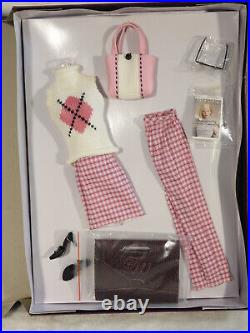 Tonner Tyler Wentworth 1/4 Lakeshore Drive 16 Doll Outfit TW8202 2002 NRFB